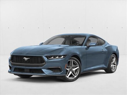 2026 Ford Mustang EcoBoost Coupe