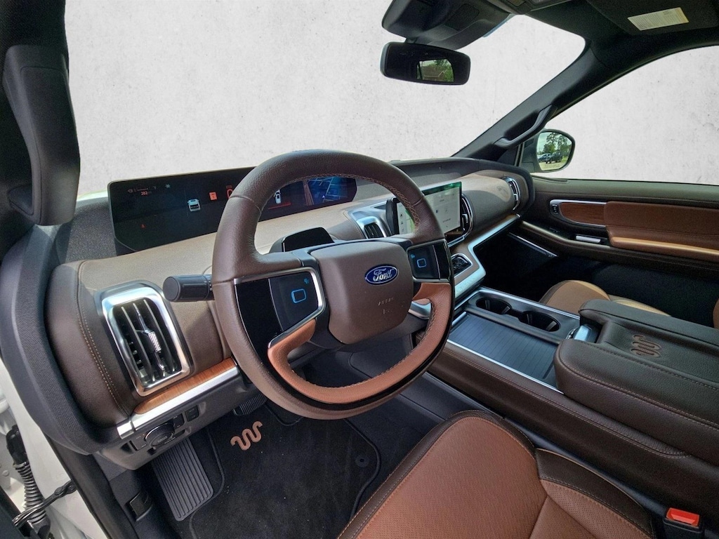 New 2025 Ford Expedition King Ranch SUV