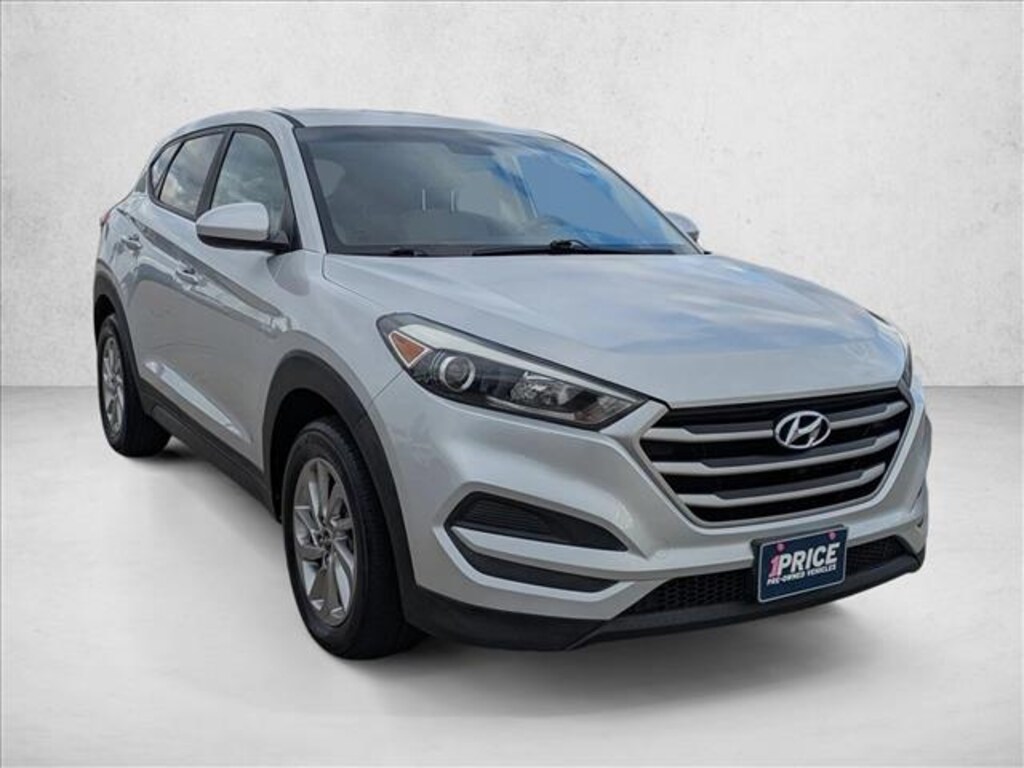 Used 2018 Hyundai Tucson SE SUV