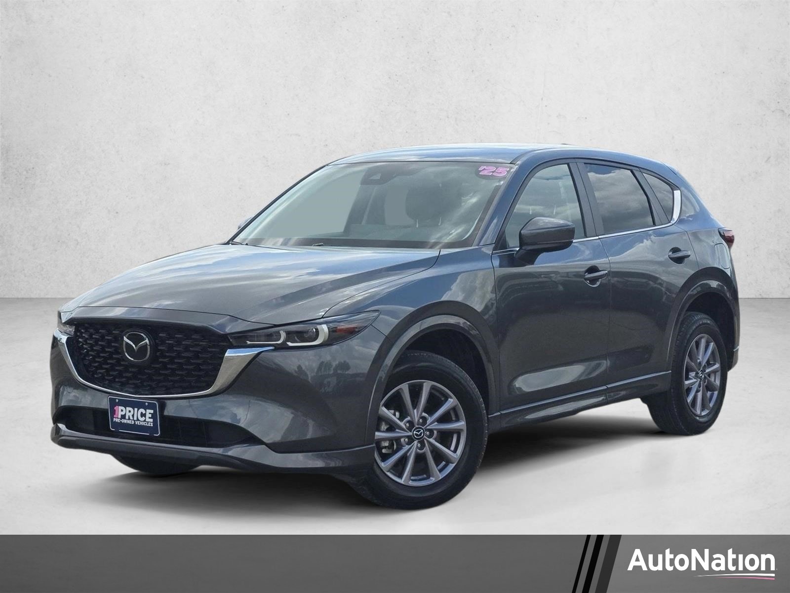 2025 Mazda CX-5 S Select Package Auto AWD's photo