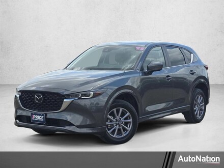2025 Mazda CX-5 2.5 S Select Package SUV