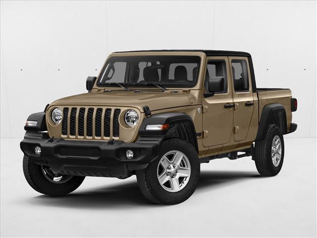 2020 Jeep Gladiator Sport's photo