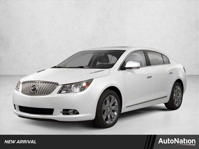 2013 Buick LaCrosse Premium 2's photo