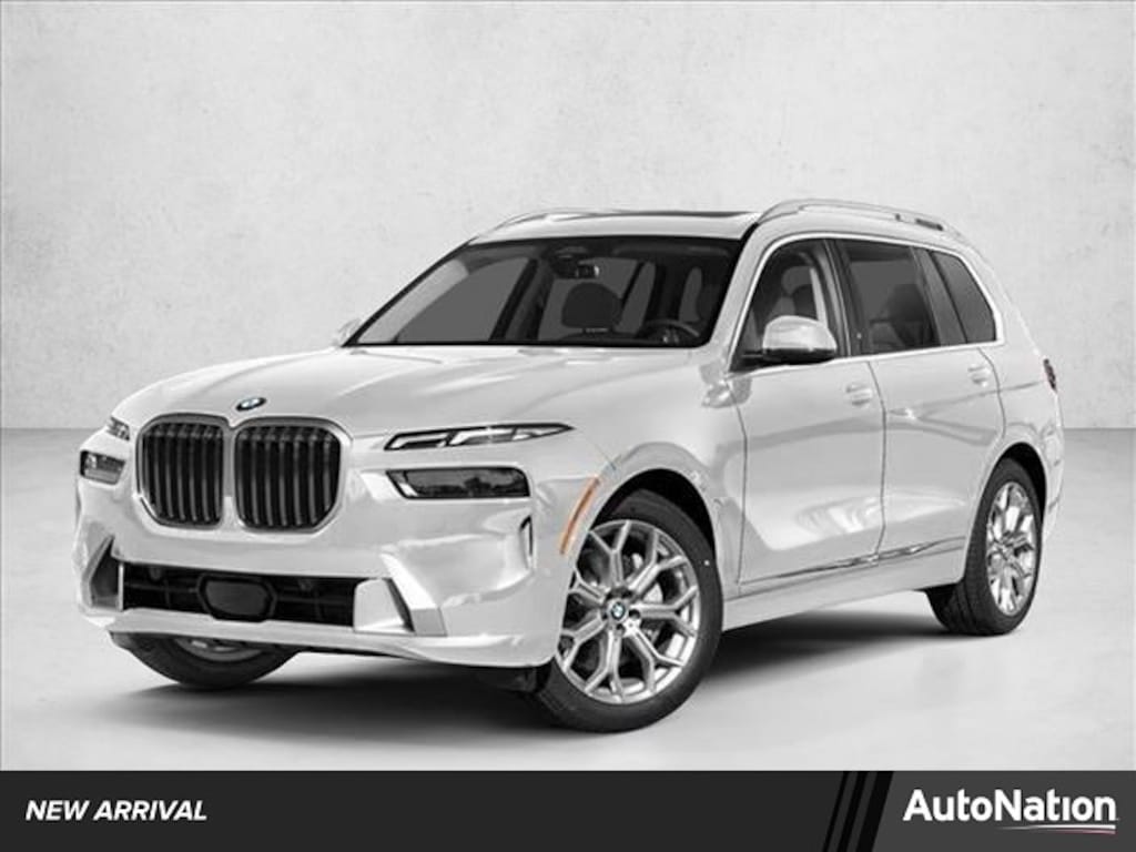 Used 2024 BMW X7 xDrive40i SUV