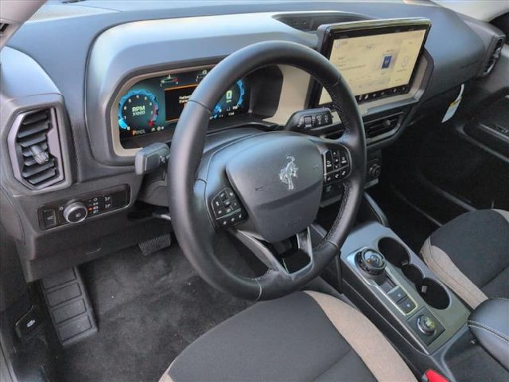 New 2025 Ford Bronco Sport Big Bend SUV