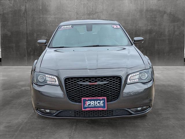 Used 2023 Chrysler 300 S with VIN 2C3CCABGXPH620451 for sale in Houston, TX