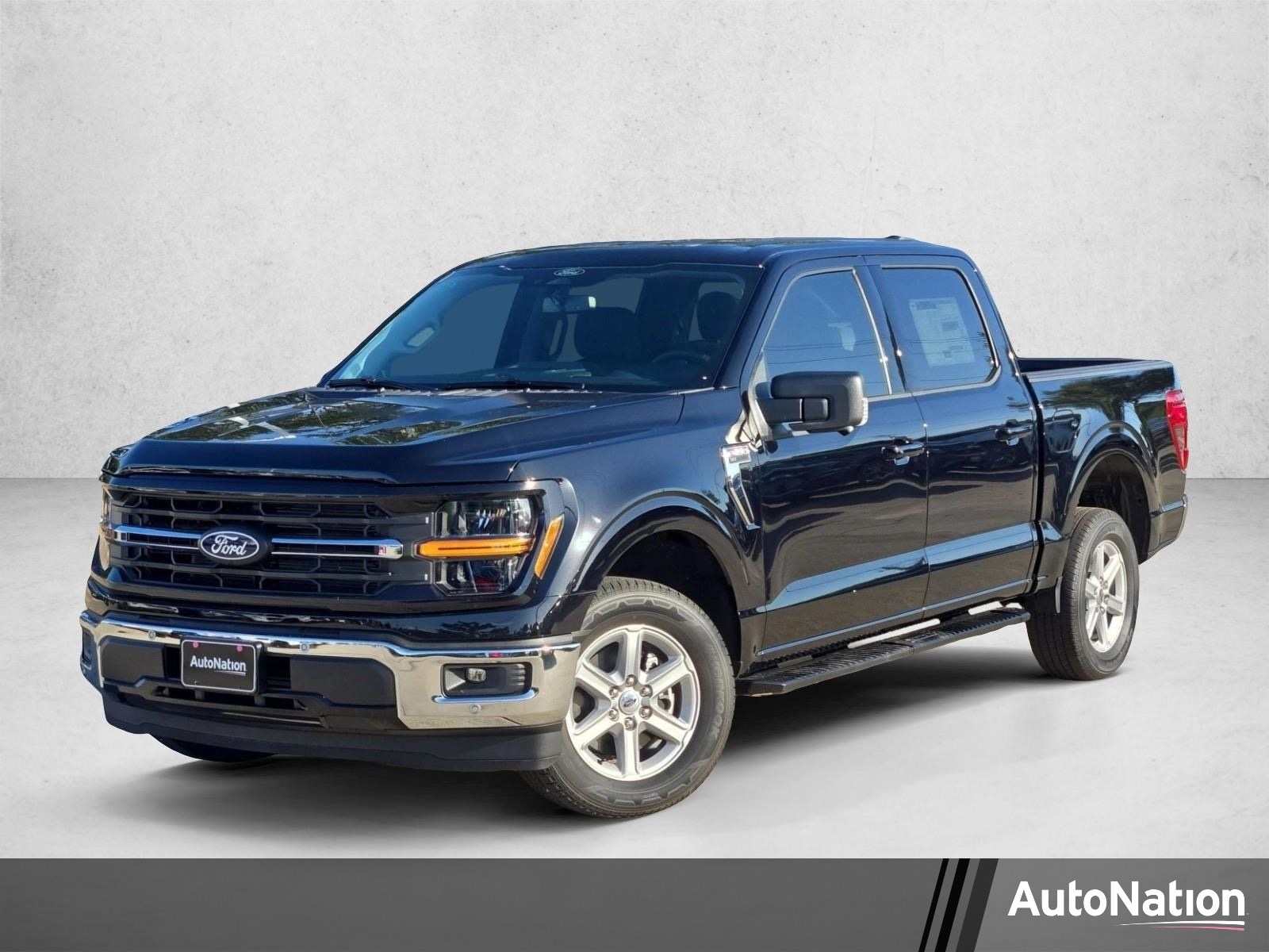 New 2026 Ford F-150 XLT