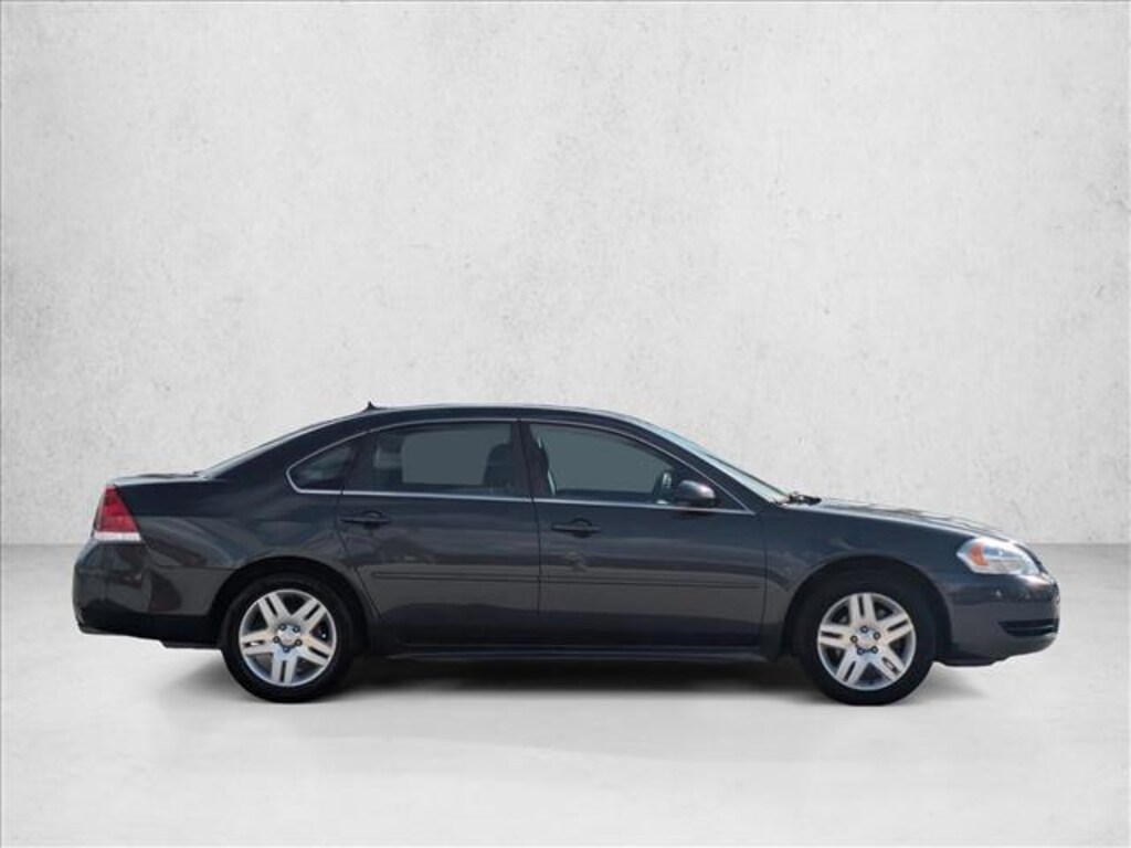 Used 2015 Chevrolet Impala Limited LT Sedan