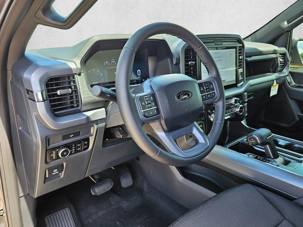 New 2026 Ford F-150 XLT Truck SuperCrew Cab
