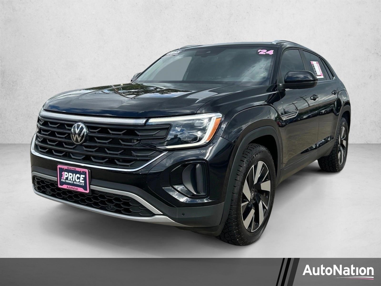 2024 Volkswagen Atlas Cross Sport