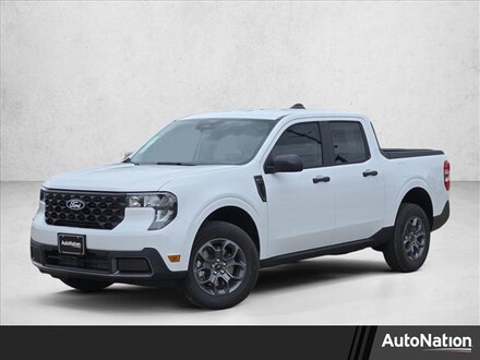 2026 Ford Maverick XLT Truck SuperCrew