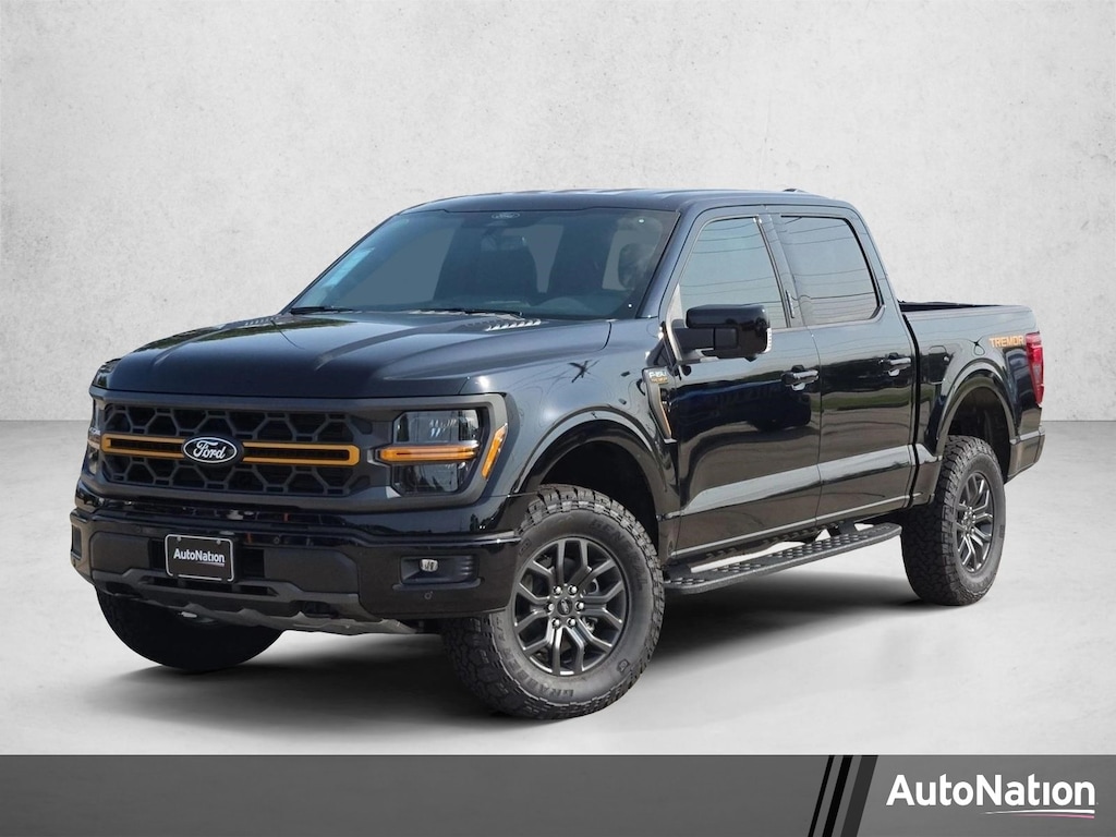 New 2026 Ford F-150 Tremor Truck SuperCrew Cab
