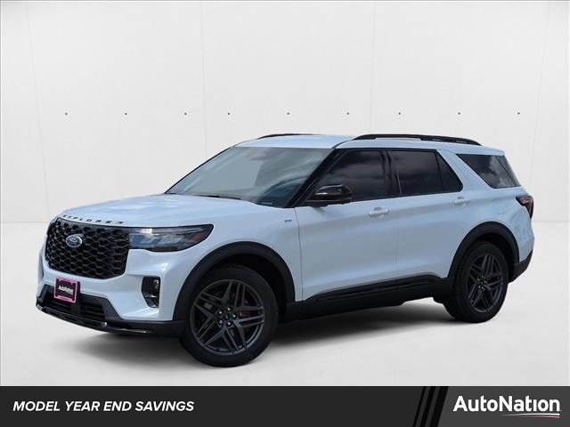 2025 Ford Explorer ST Line's photo