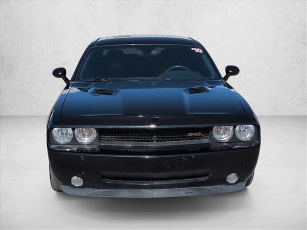 Used 2010 Dodge Challenger R/T Coupe