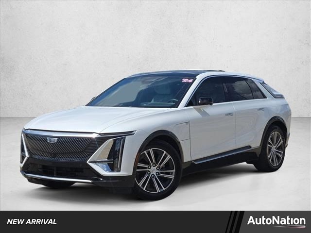 2024 Cadillac LYRIQ