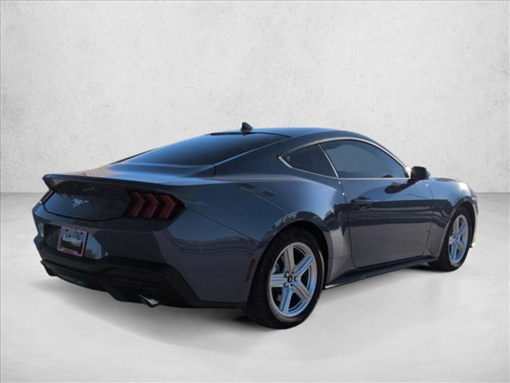New 2026 Ford Mustang EcoBoost Coupe