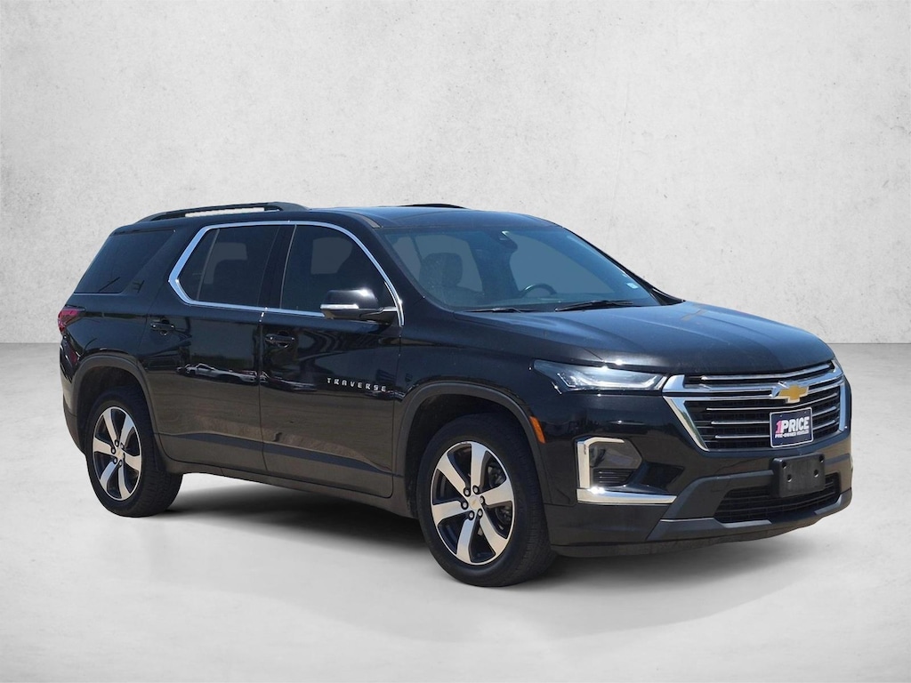 Used 2023 Chevrolet Traverse LT Leather SUV