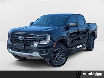 2024 Ford Ranger XLT Truck SuperCrew