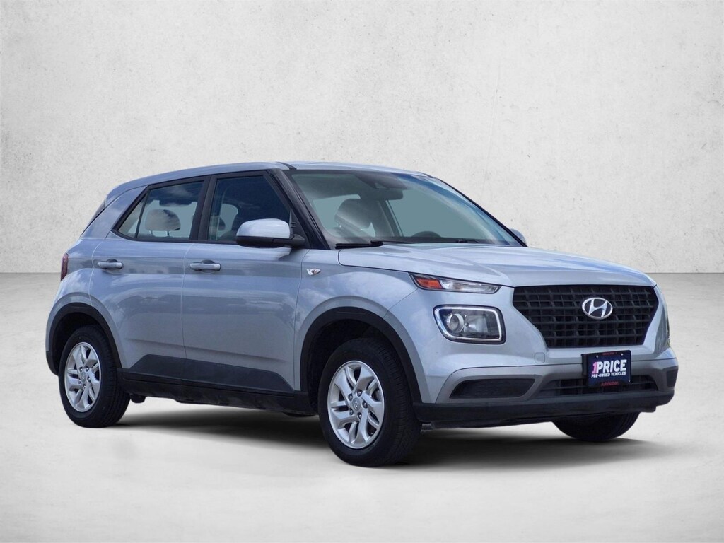 Used 2021 Hyundai Venue SE SUV