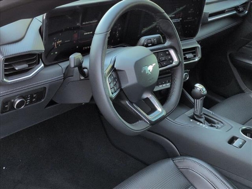 New 2026 Ford Mustang EcoBoost Premium Coupe