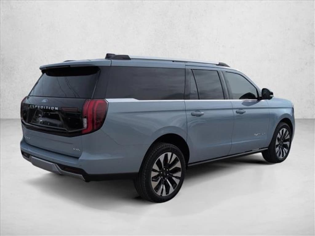 New 2025 Ford Expedition Max Platinum SUV