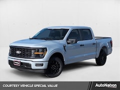 2025 Ford F-150 STX Truck SuperCrew Cab