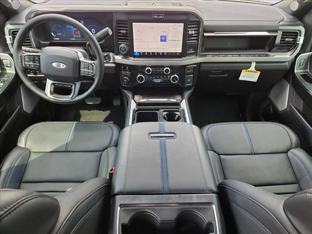 2026 Ford F-350 Super Duty Platinum - Photo 11