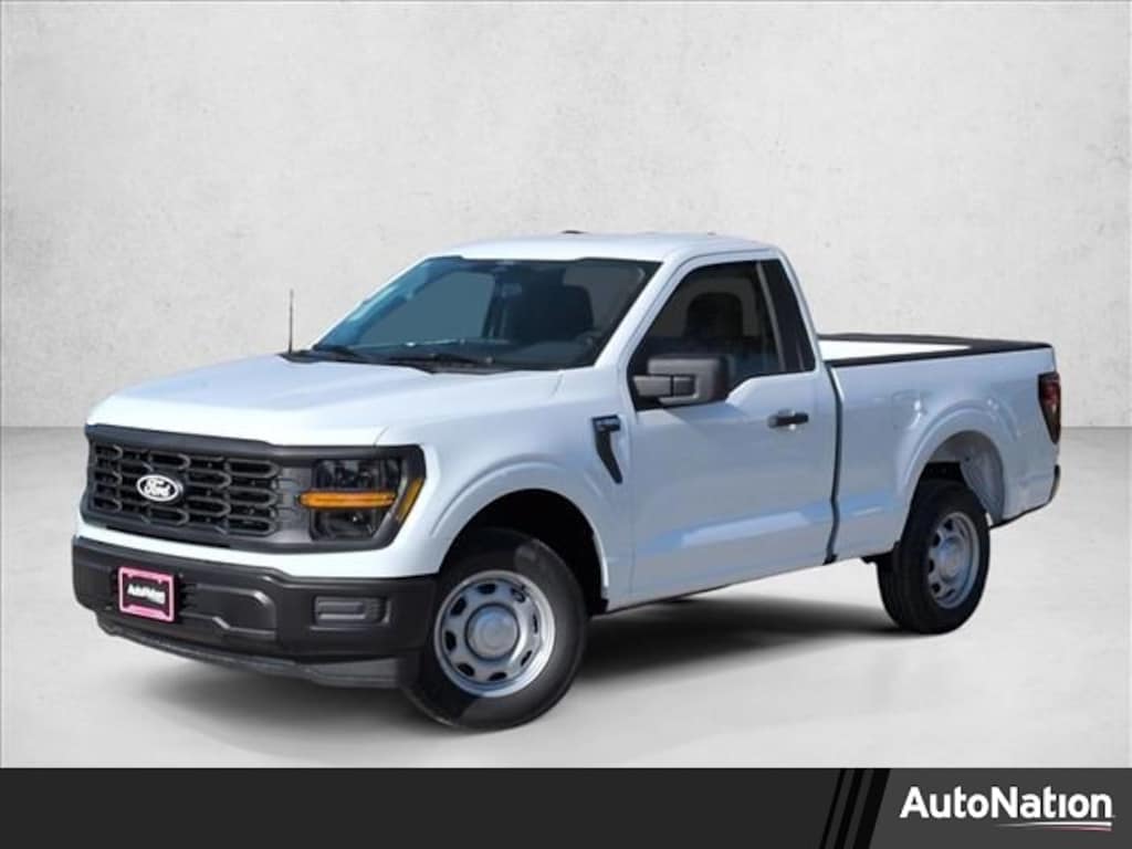 New 2025 Ford F-150 XL Truck Regular Cab