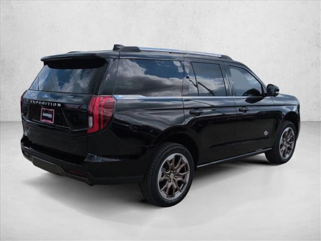 New 2025 Ford Expedition King Ranch SUV