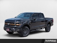 2025 Ford F-150 Tremor Truck SuperCrew Cab