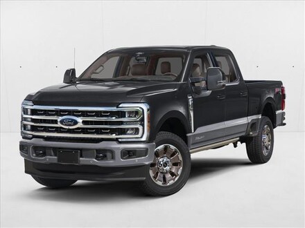 2026 Ford F-250 King Ranch Truck Crew Cab