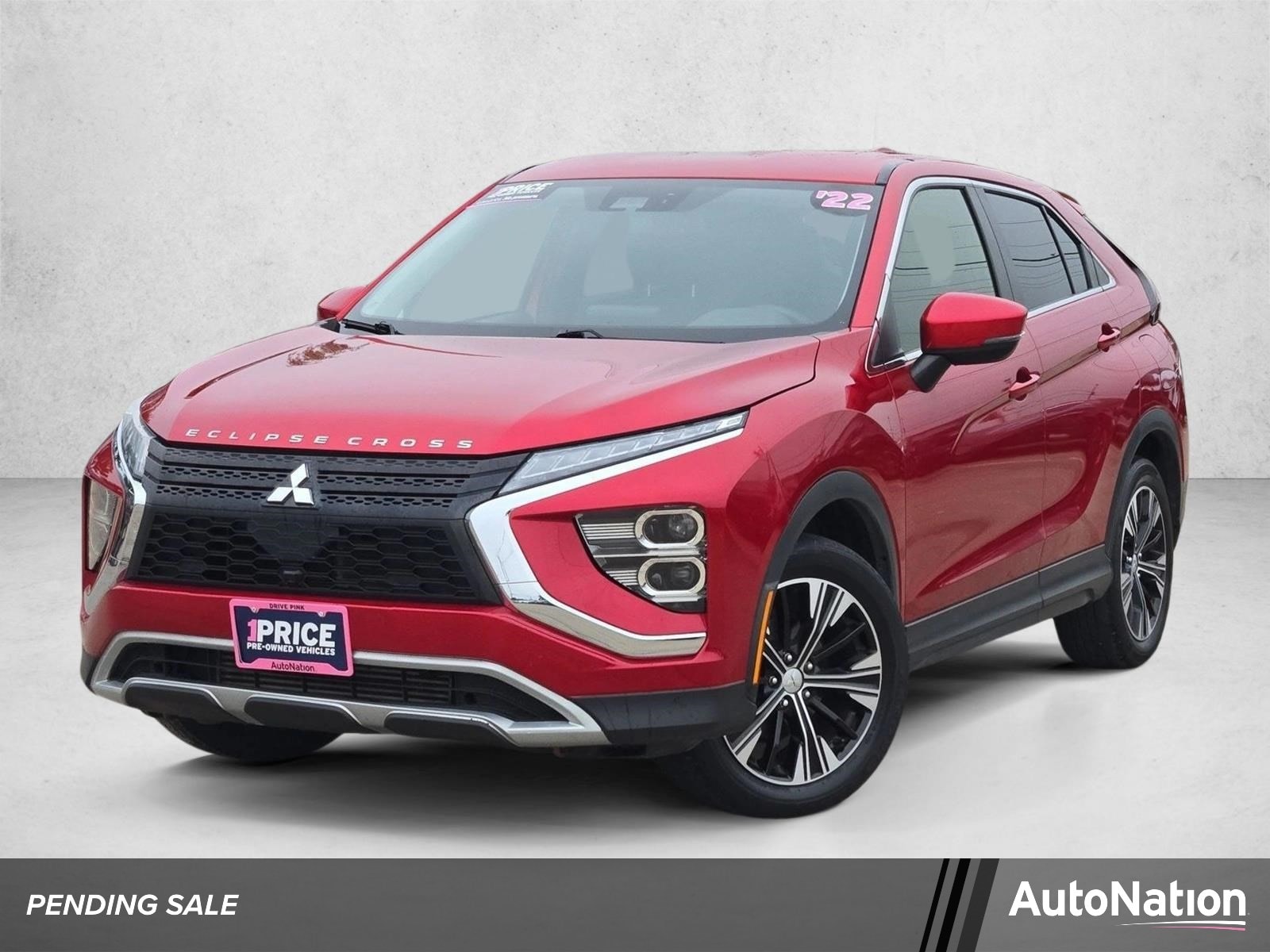 2022 Mitsubishi Eclipse Cross SE 2WD's photo