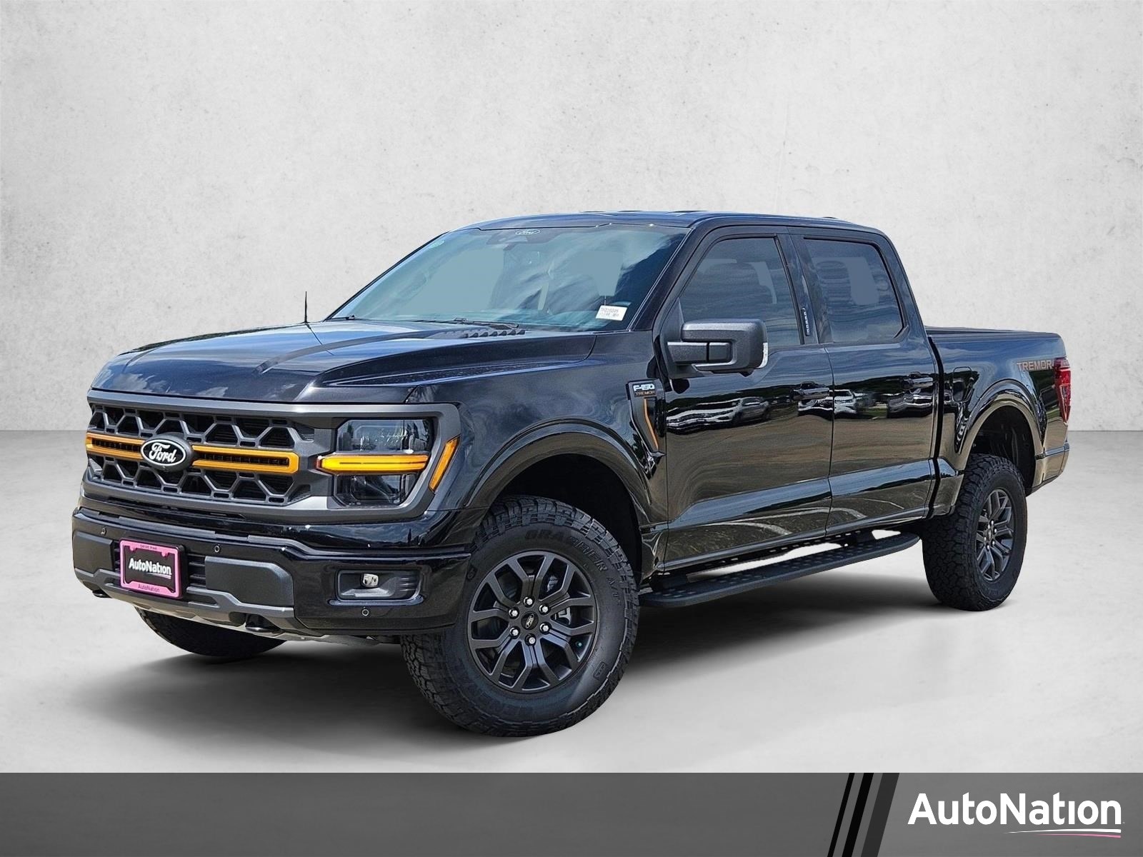 New 2026 Ford F-150 Tremor