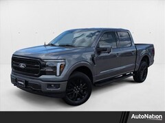 2025 Ford F-150 LARIAT Truck SuperCrew Cab
