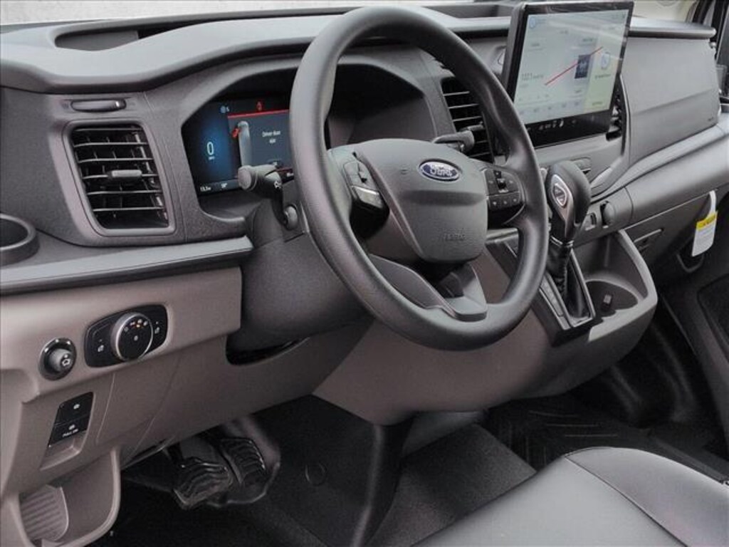 New 2026 Ford Transit-150 Cargo Van Low Roof Van