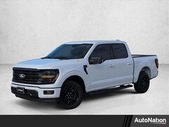 2026 Ford F-150 XLT Truck SuperCrew Cab
