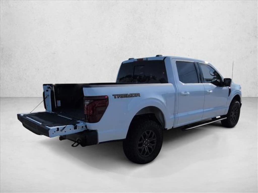 New 2025 Ford F-150 Tremor Truck SuperCrew Cab