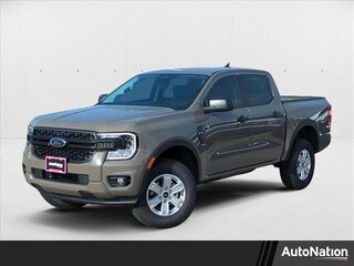 2025 Ford Ranger XL Truck SuperCrew