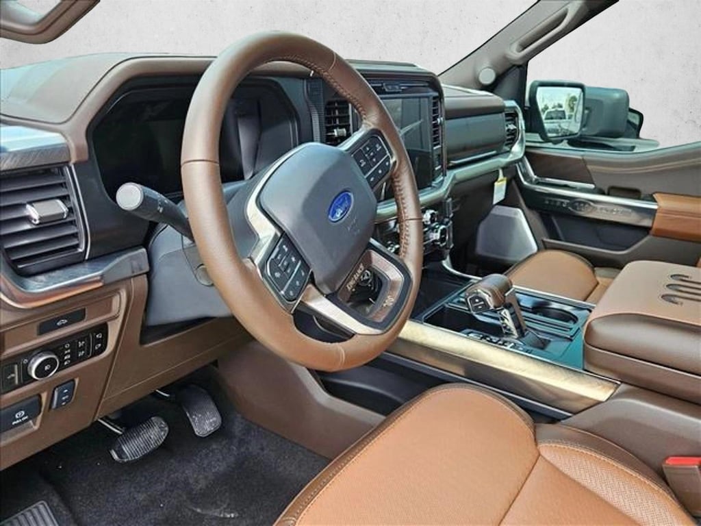 New 2026 Ford F-150 King Ranch Truck SuperCrew Cab