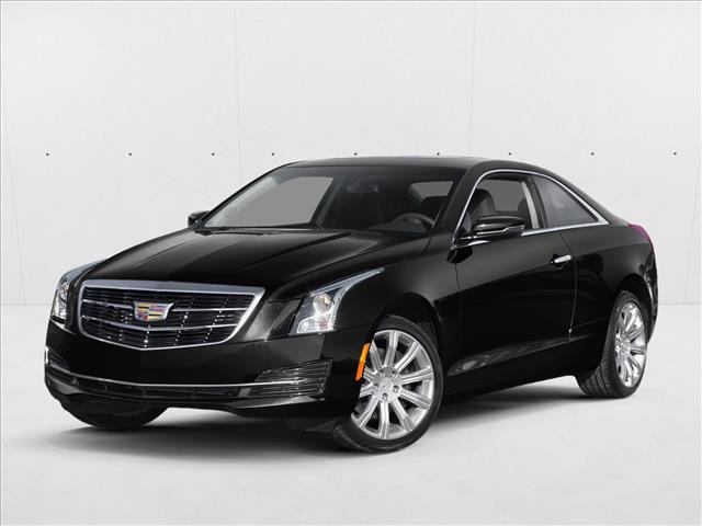 2019 Cadillac ATS Coupe