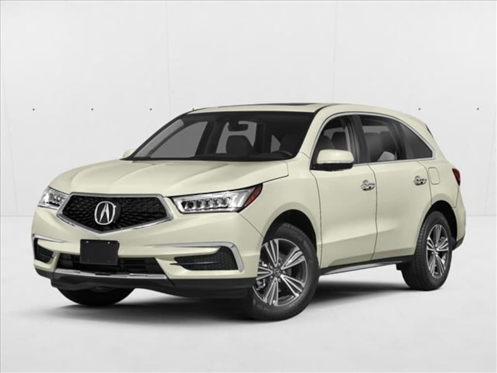 Used 2018 Acura MDX  SUV