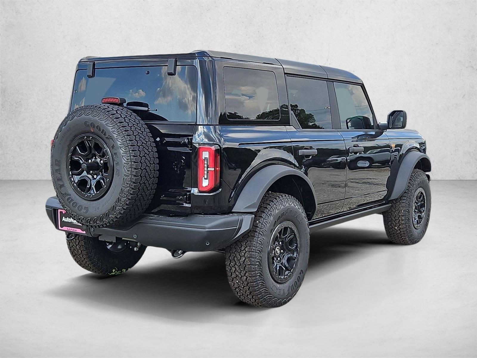 New 2026 Ford Bronco Badlands SUV