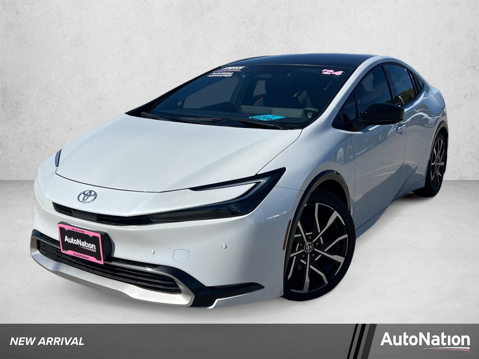 Used 2024 Toyota Prius Prime XSE Premium Hatchback