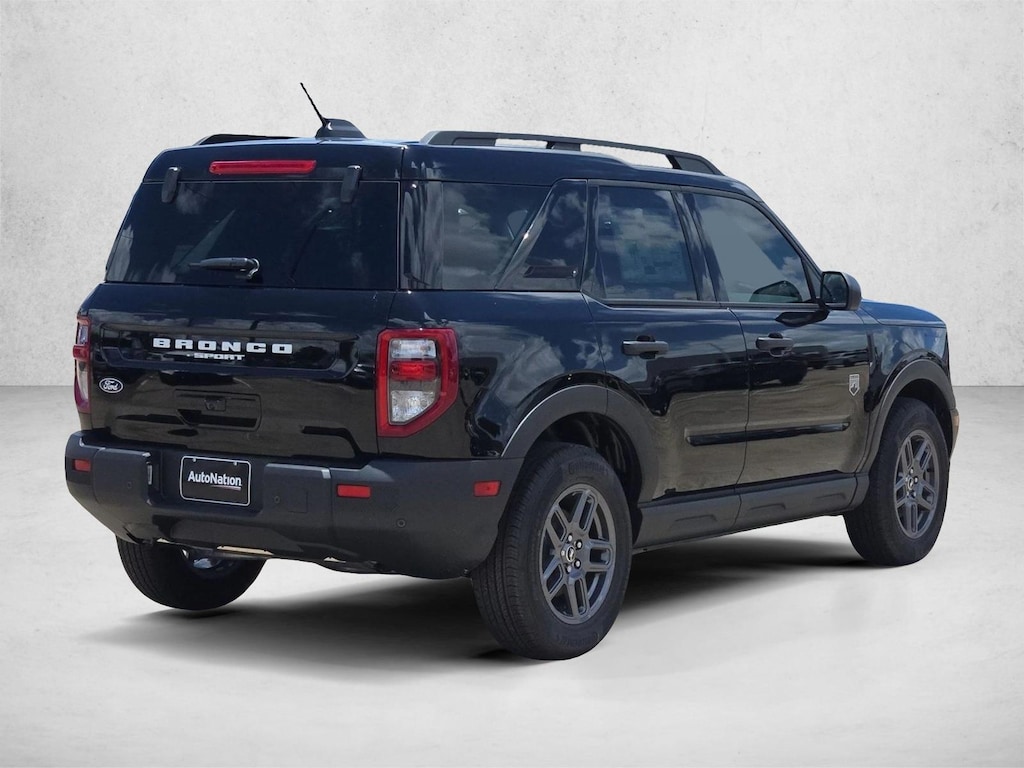 New 2026 Ford Bronco Sport Big Bend SUV