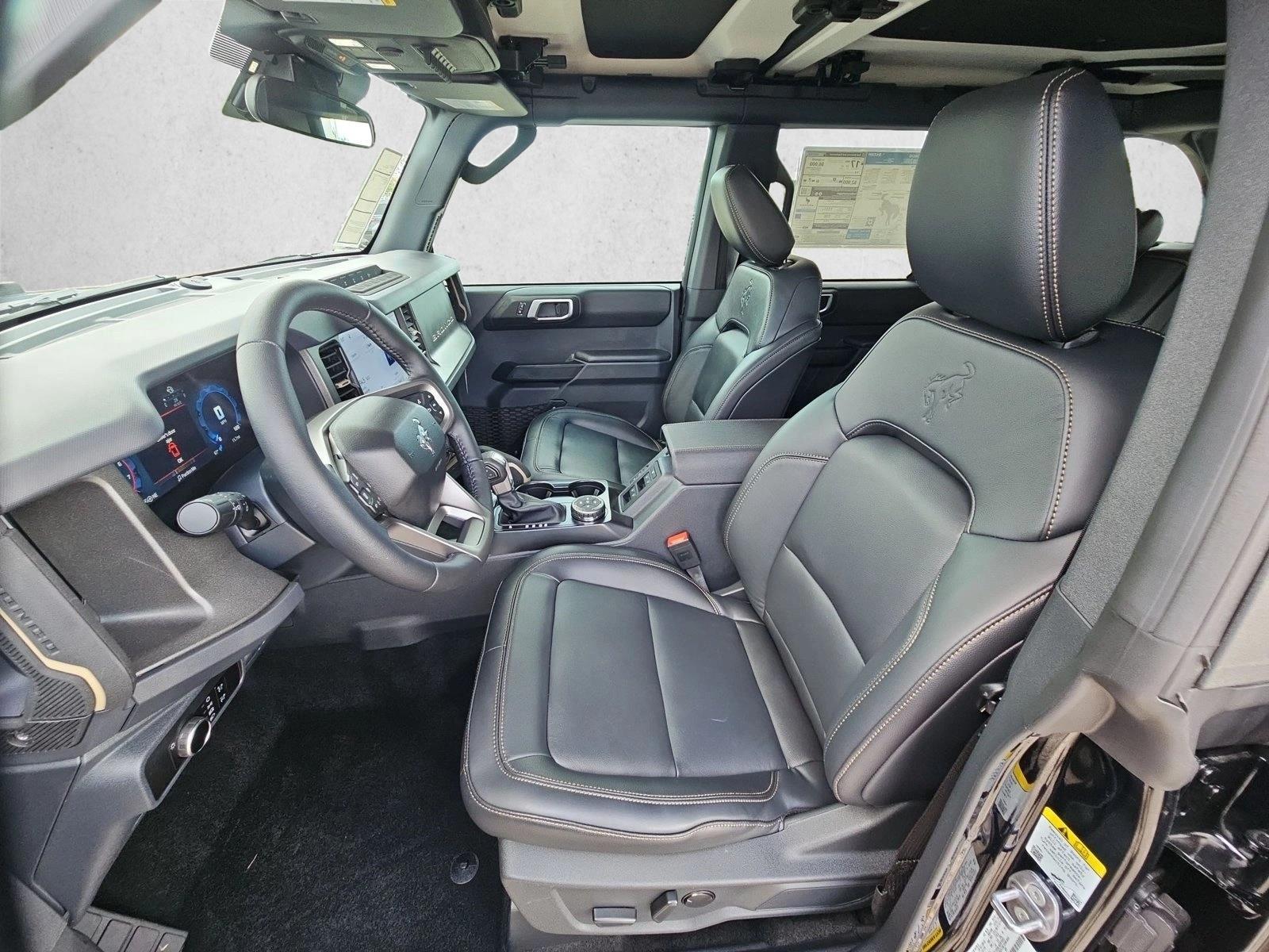 New 2026 Ford Bronco Badlands SUV