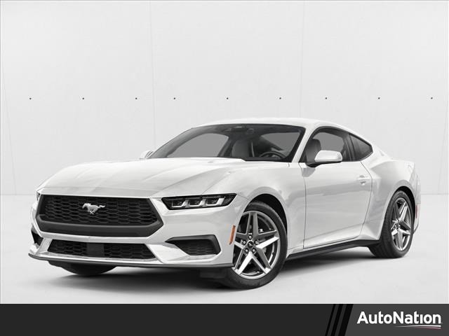 New 2026 Ford Mustang EcoBoost