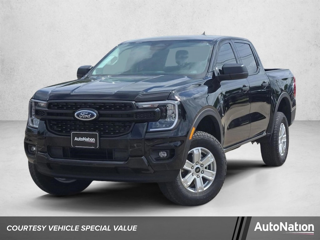 New 2026 Ford Ranger XL Truck SuperCrew