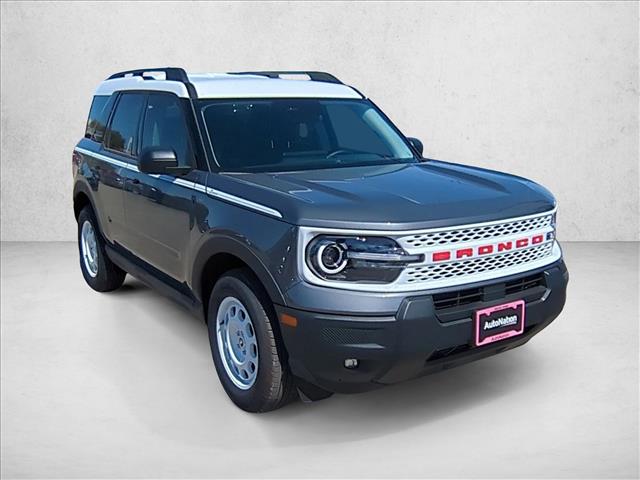 2025 Ford Bronco Sport Heritage - Photo 6