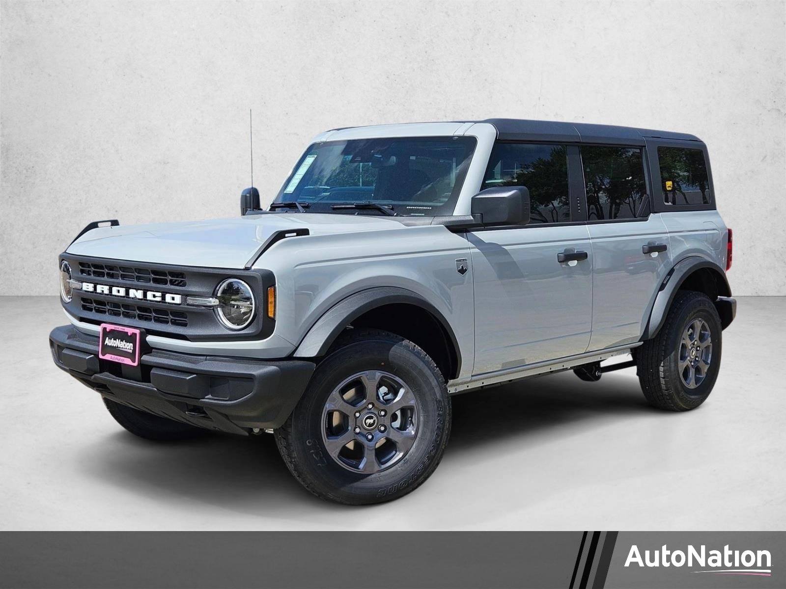 New 2026 Ford Bronco Big Bend