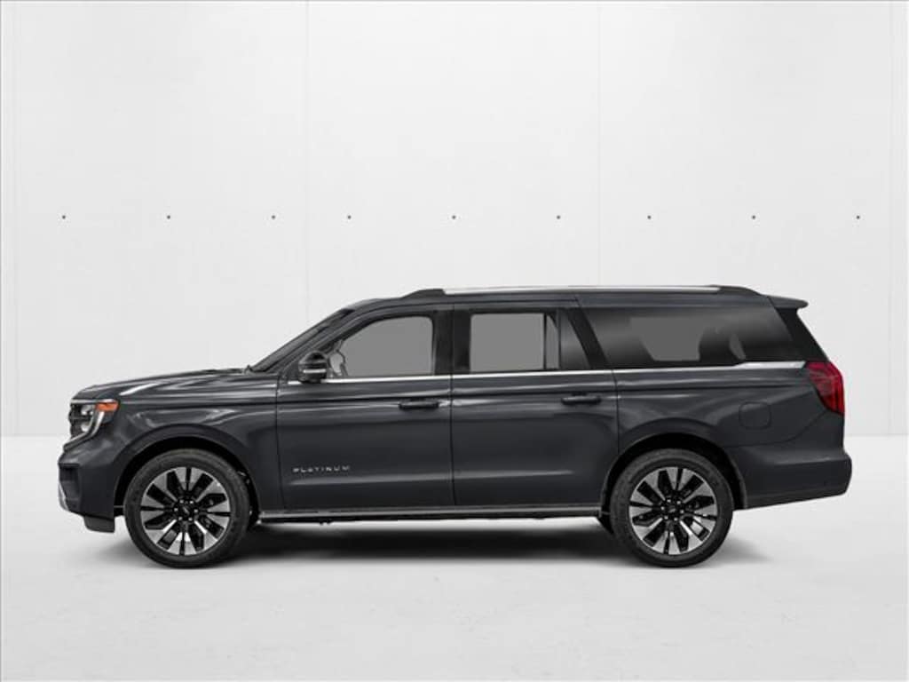 New 2026 Ford Expedition Max Platinum SUV